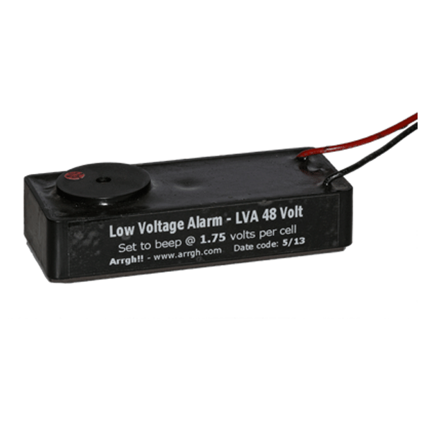 Arrgh Hydrogen Gas Detector Remote Mimic Panel